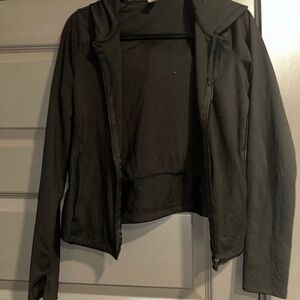 Women's Black Jacket